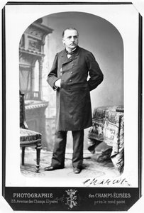 ドクタージャンマルタンシャルコー（1825-93）